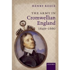 (英文圖書) The Army in Cromwellian England 1649-1660 平裝版, Oxford University Press, USA, 英文
