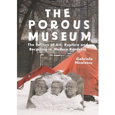 (英文圖書) The Porous Museum: The Politics of Art Rupture and Recycling in Modern Romania 精裝版, Bloomsbury Visual Arts, 英文