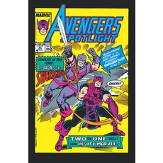 (外文書)Hawkeye Epic Collection: Marked for Death Paperback, Marvel Universe, English