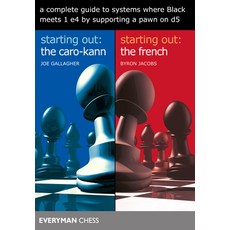 (英文圖書) A Complete Guide to Systems Where Black Meets 1 E4 by Supporting a Pawn on D5 平裝版, Everyman Chess, 英文