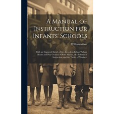 (英文圖書) A Manual of Instruction for Infants' Schools: With an Engraved Sketch of the Area of an Infan... 精裝版, Legare Street Press, 英文