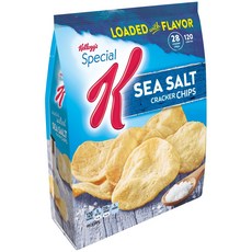 家樂氏海鹽餅乾片, 1個, 113克