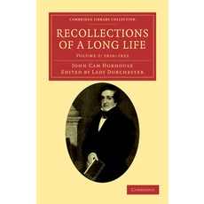 (英文圖書) Recollections of a Long Life 平裝版, Cambridge University Press, 英文