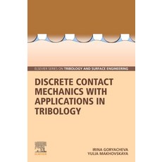 (英文圖書) Discrete Contact Mechanics with Applications in Tribology 平裝版, Elsevier, 英文