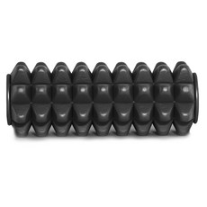 ProSource Mini Spike 按摩泡沫滾輪, 黑色的