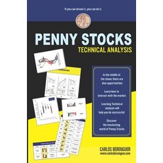 (英文圖書) Penny Stocks: Technical Analysis 平裝版, Independently Published, 英文