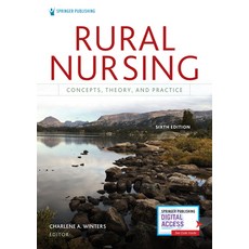 Rural Nursing Sixth Edition: Concepts Theory and Practice 平裝版, Springer Publishing Company, 英文