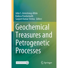 (英文圖書) Geochemical Treasures and Petrogenetic Processes 平裝版, Springer, 英文