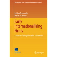 (英文圖書) Early Internationalizing Firms: A Journey Through Decades of Research 精裝版, Springer, 英文