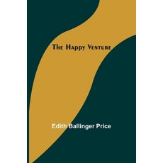 (英文圖書)The Happy Venture 平裝版, Alpha Edition, 英文