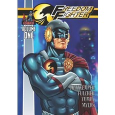 (英文圖書)Freedom Fighter Vol. 1 平裝版, Createspace Independent Pub..., 英文