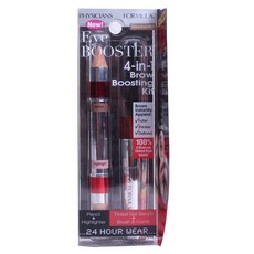 Physicians Formula 4合1眉毛提亮組 8.3g, 通用棕色, 鉛筆&熒光筆 1.8g+有色凝膠 6.5g, 1個