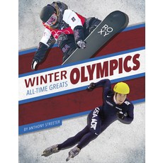 (英文圖書)Winter Olympics All-Time Greats Library Binding, Press Box Books, 英文, 圖書館裝訂