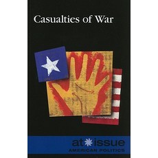 (英文圖書)Casualties of War 平裝版, Greenhaven Publishing, 英文