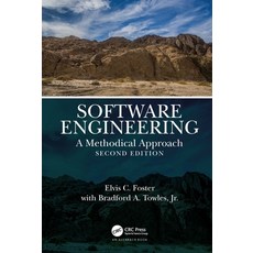 (英文圖書) Software Engineering: A Methodical Approach 2nd Edition 平裝版, Auerbach Publications, 英文