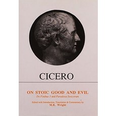 (英文圖書) On Stoic Good and Evil 精裝版, Liverpool University Press, 英文
