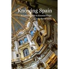 Knowing Spain 平裝版, Blurb, 英文
