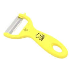 Chef Craft Fine Julienne 刨絲刀, 1個, 黃色