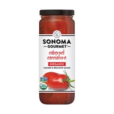 SONOMA GOURMET 番茄醃製醬汁, 1個, 454克