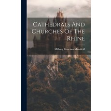(英文圖書) Cathedrals And Churches Of The Rhine 精裝版, Legare Street Press, 英文