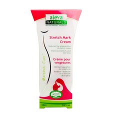aleva NATURALS 孕婦撫紋護理乳霜, 1個, 100ml