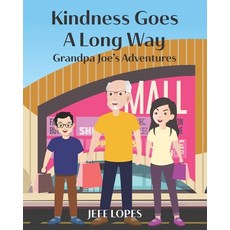 (英文圖書)Kindness Goes a Long Way 平裝版, Todays Heroes Inc, 英文
