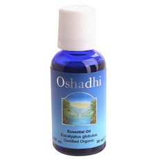 OSHADHI 桉樹精油, 1個, 30ml