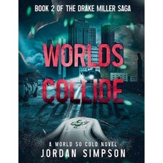 (英文圖書) Worlds Collide 平裝版, Jordan Simpson, 英文