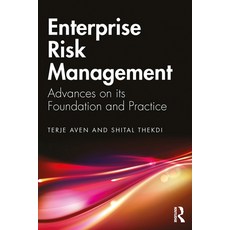 Enterprise Risk Management: Advances on Its Foundation and Practice 精裝版, Routledge, 英文