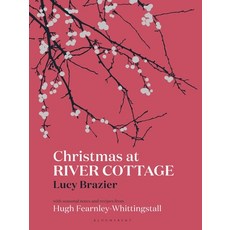 (英文圖書) Christmas at River Cottage 精裝版, Bloomsbury Publishing, 英文