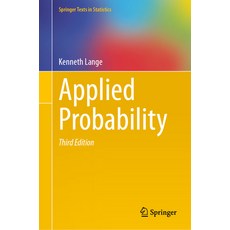 (英文圖書) Applied Probability 精裝版, Springer, 英文