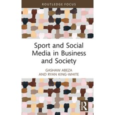 (英文圖書) Sport and Social Media in Business and Society 精裝版, Routledge, 英文