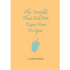 (英文圖書)The Dreidel That Did Not Know How To Spin: Children's Book 平裝版, Independently Published, 英文