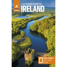 (英文圖書) The Rough Guide to Ireland: Travel Guide with Free eBook 平裝版, Rough Guides, 英文