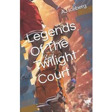 (英文圖書) Legends Of The Twilight Court 平裝版, Independently Published, 英文