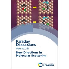(英文圖書) New Direction in Molecular Scattering: Faraday Discussion 精裝版, Royal Society of Chemistry, 英文