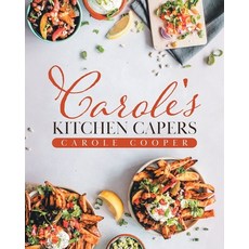 Carole's Kitchen Capers 平裝版, Tellwell Talent, 英文