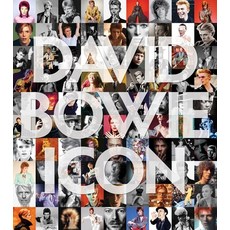 David Bowie: Icon 精裝版, Acc Art Books, 英文