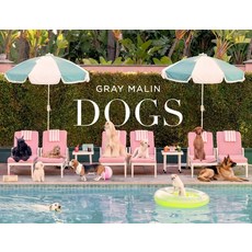 (英文圖書) Gray Malin: Dogs 精裝版, Abrams Books, 英文
