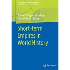 (英文圖書) Short-Term Empires in World History 平裝版, Springer vs, 英文