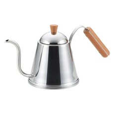 YOSHIKAWA 吉川 Cafe Time手沖咖啡壺, 單品, 1個, 1000ml