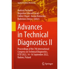 (英文圖書) Advances in Technical Diagnostics II: Proceedings of the 7th International Congress on Techni... 精裝版, Springer, 英文