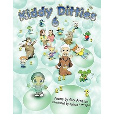 (英文圖書)Kiddy Ditties 6 平裝版, Authorhouse, 英文