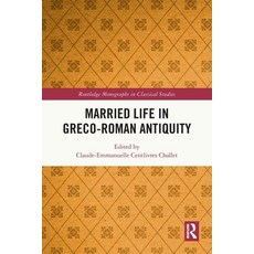 (英文圖書) Married Life in Greco-Roman Antiquity 平裝版, Routledge, 英文