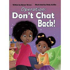 (英文圖書) Operation: Don't Chat Back! 精裝版, Lulu.com, 英文