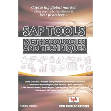 (英文圖書) Sap-Tools methodologies and techniques 平裝版, Bpb Publications, 英文