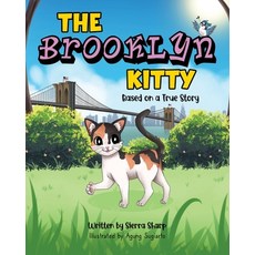 (英文圖書)The Brooklyn Kitty: Based on a True Story 平裝版, Sharp Pub., 英文