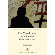 (英文書) The Visualization of a Nation： Tàpies and Catalonia 平裝版, Legenda, 英文