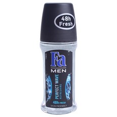 FA 男士持久除臭噴霧, 1個, 50ml
