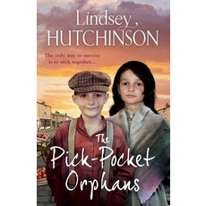 (英文圖書) The Pick-Pocket Orphans 平裝版, Boldwood Books Ltd, 英文